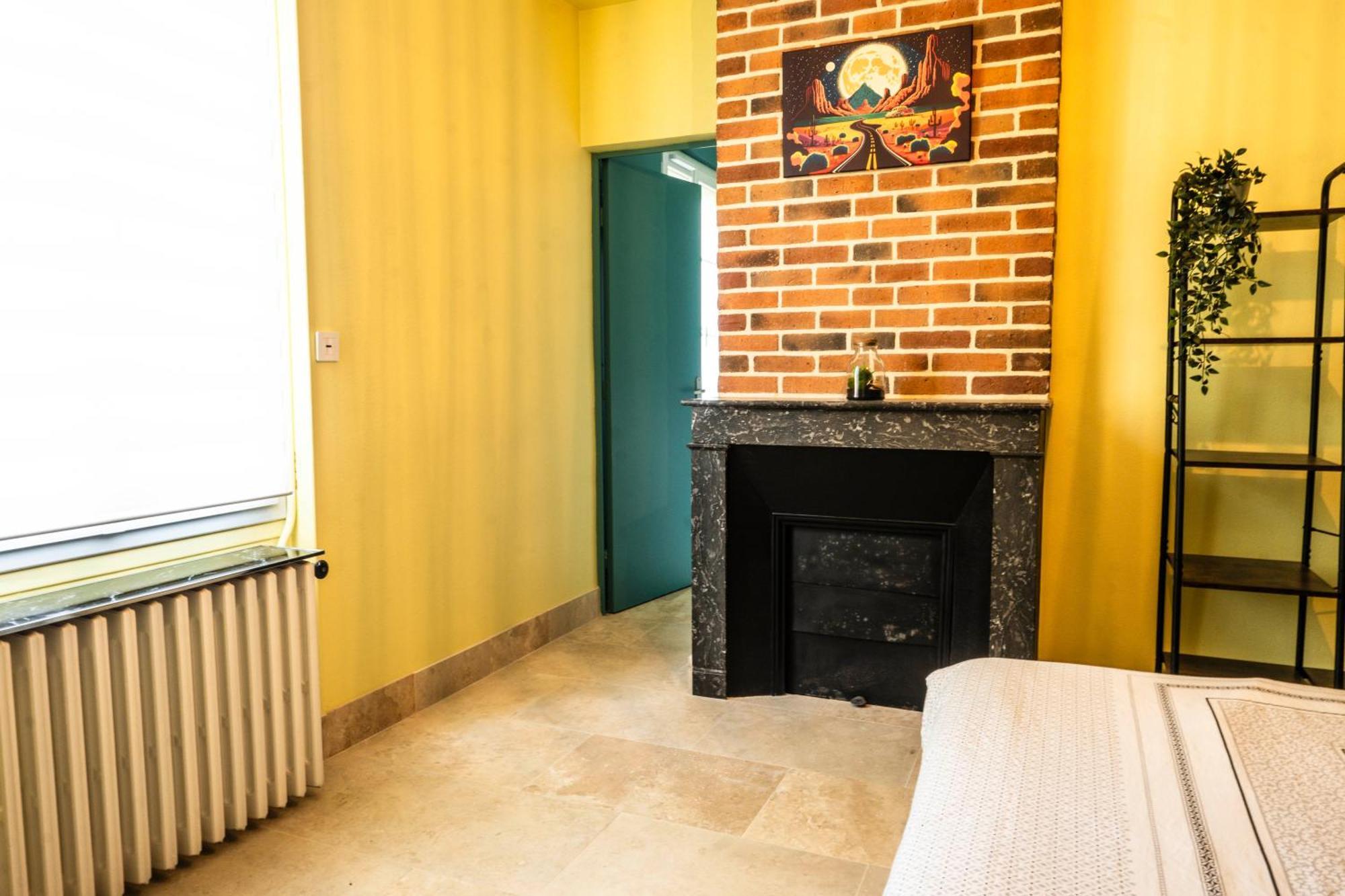 "Le 35" Maison Renovee Avec Jardin Proche Centre Lamotte-Beuvron Buitenkant foto