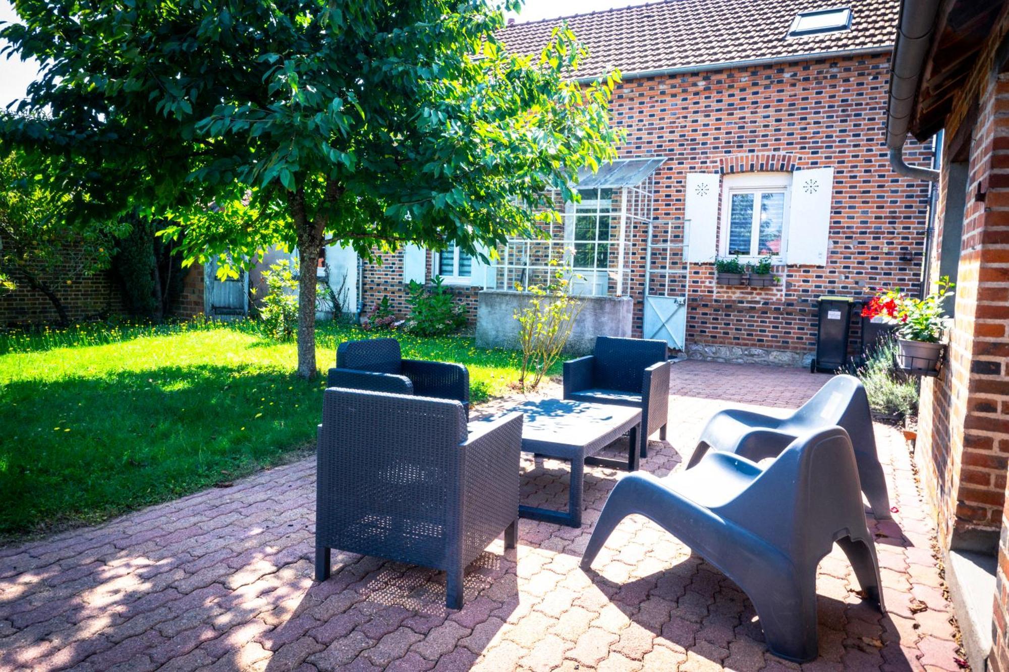 "Le 35" Maison Renovee Avec Jardin Proche Centre Lamotte-Beuvron Buitenkant foto